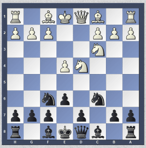 Sicilian Defense 4: Gurgenidze