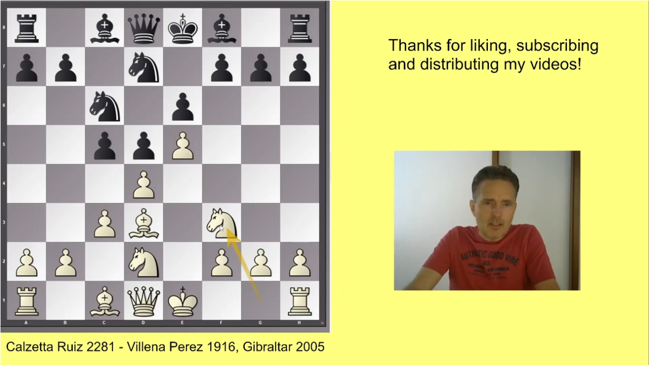 The French Defense: Tarrasch Variation